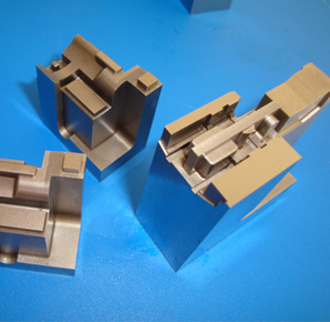 High Precision EDM Machining