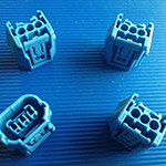 Automotive Plastic Parts—Connector